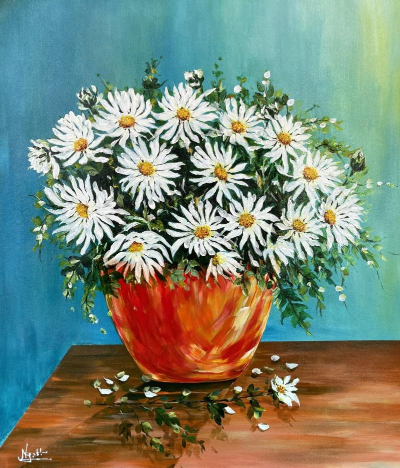 Đặc điểm của cúc họa mi