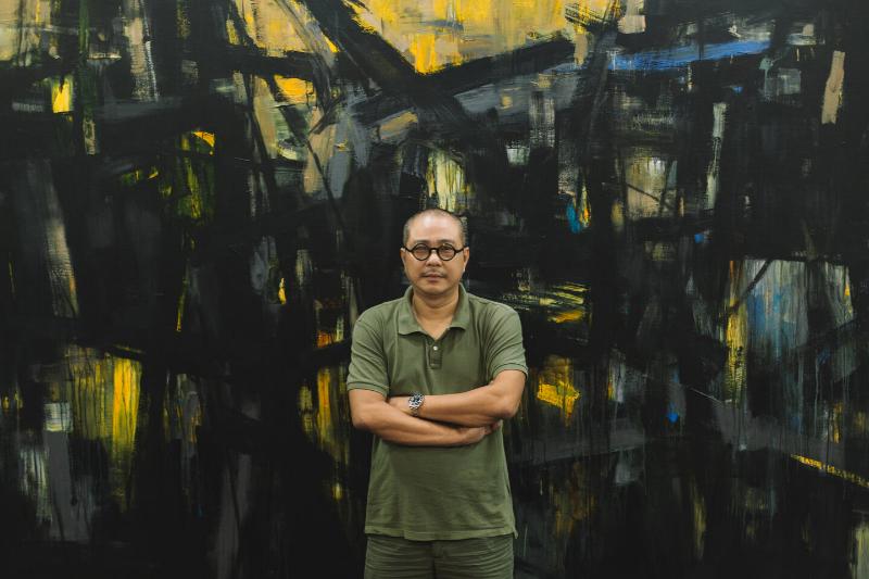 Họa sĩ Phạm An Hải
