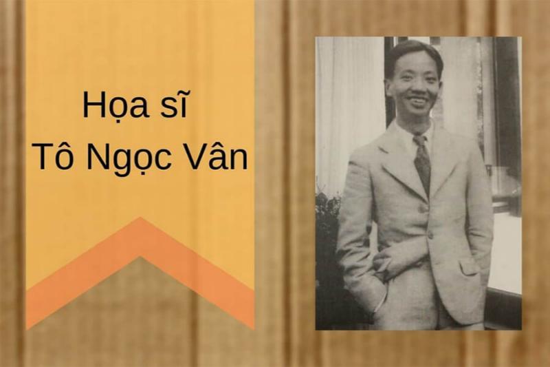 Họa sĩ Tô Ngọc vân