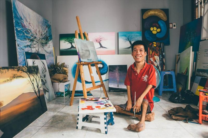 Phong cách nghệ thuật của Họa sĩ