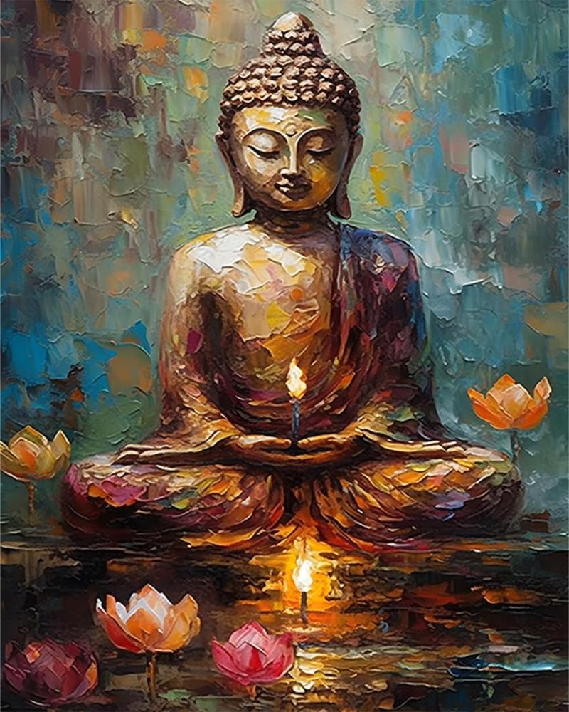 Ánh sáng và bóng tối trong tranh