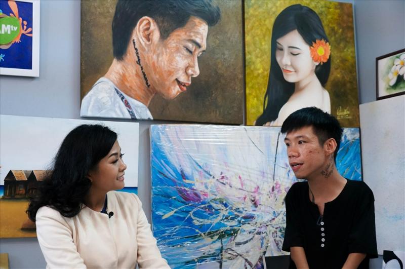 Vị trí của họa sĩ trong mỹ thuật đương đại