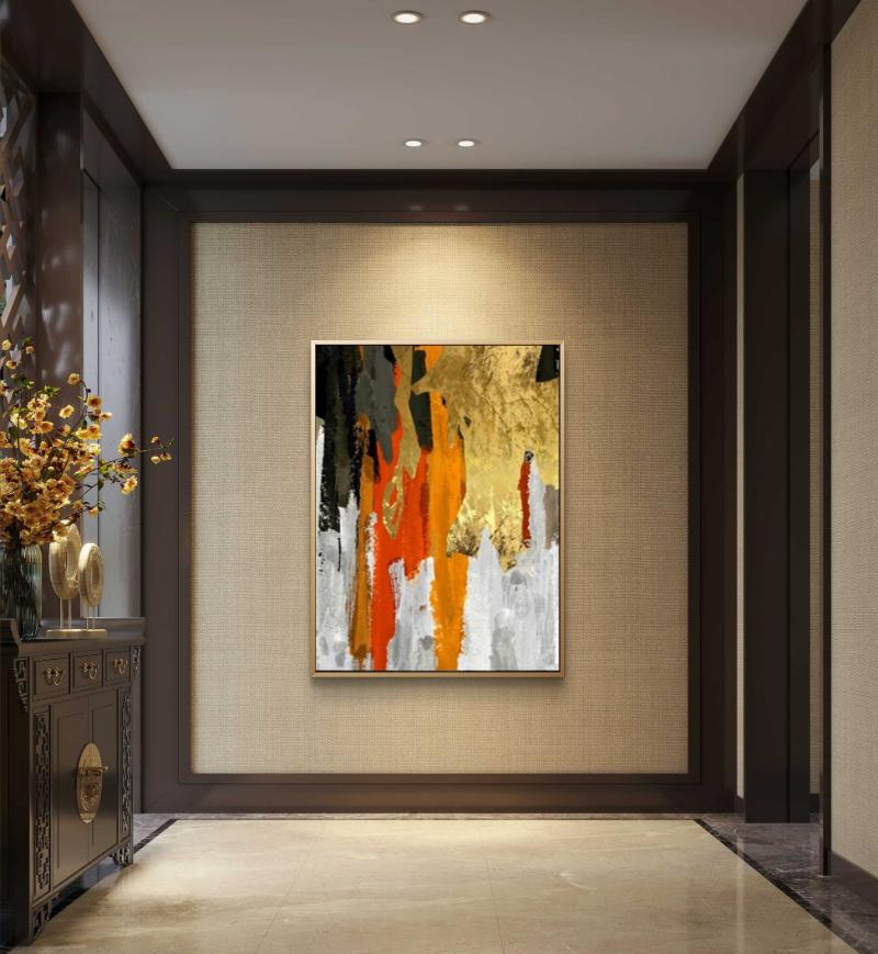 Tranh decor hiện đại
