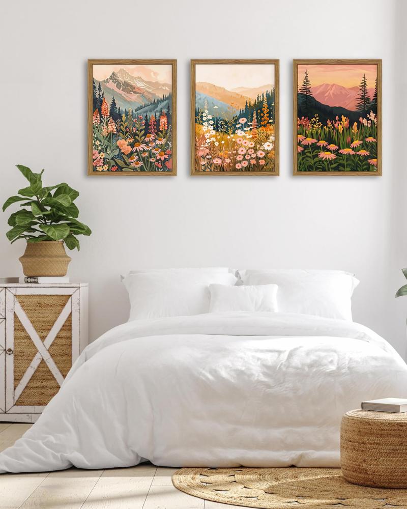 Tổng quan tranh Vintage