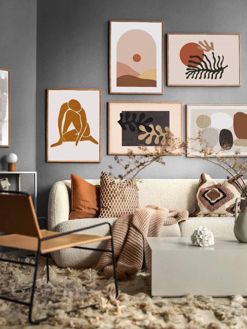 Cách bảo quản và vệ sinh tranh vintage