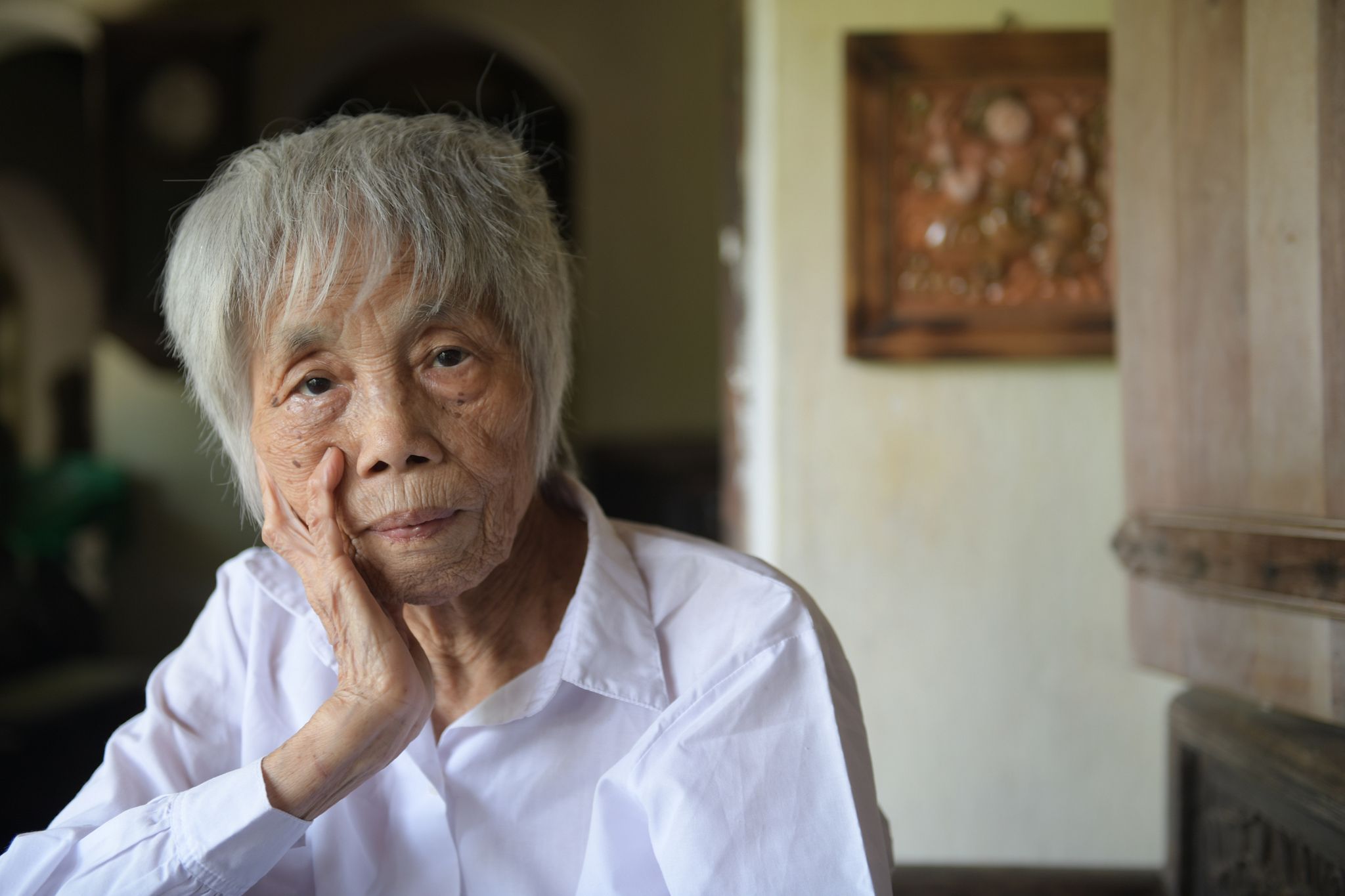 Họa sĩ Mộng Bích