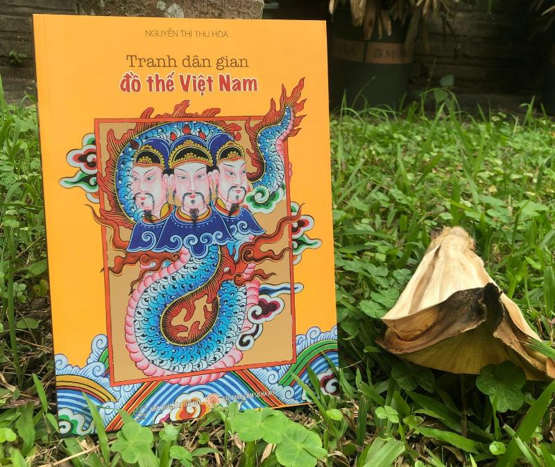 Tranh Đồ thế Nam Bộ gắn liền với tín ngưỡng dân gian và nghi lễ tâm linh của người Việt phương Nam
