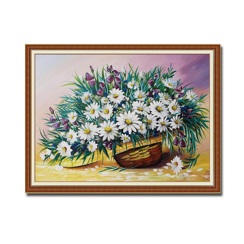 Tranh họa mi rất phù hợp để treo trong phòng ngủ, phòng làm việc hoặc phòng khách