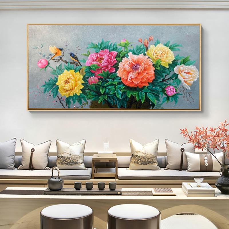 Artnam - Đơn vị bán tranh hoa đẹp, uy tín, chất lượng