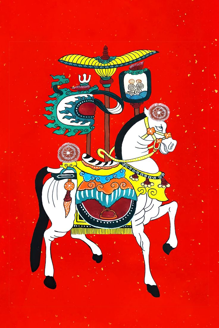 Tranh Kim Hoàng sử dụng màu sắc tự nhiên, nổi bật