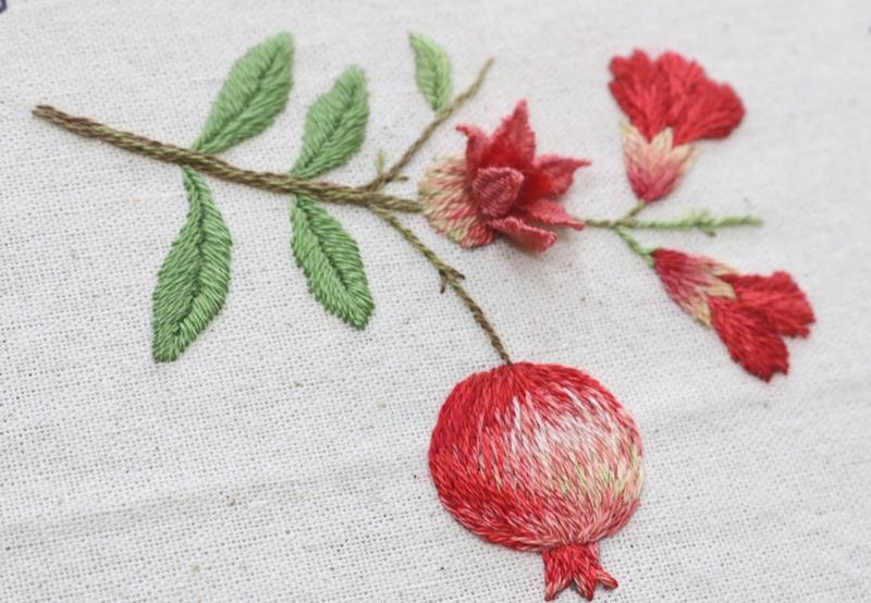 Kỹ thuật thêu đâm xô