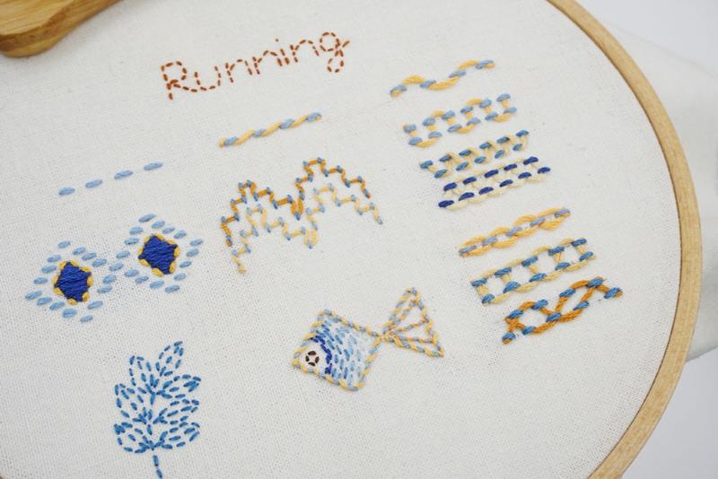 Kỹ thuật thêu đột