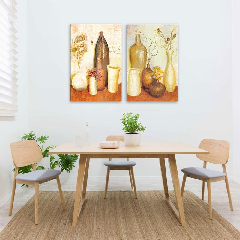 Tranh tĩnh vật trang trí nội thất