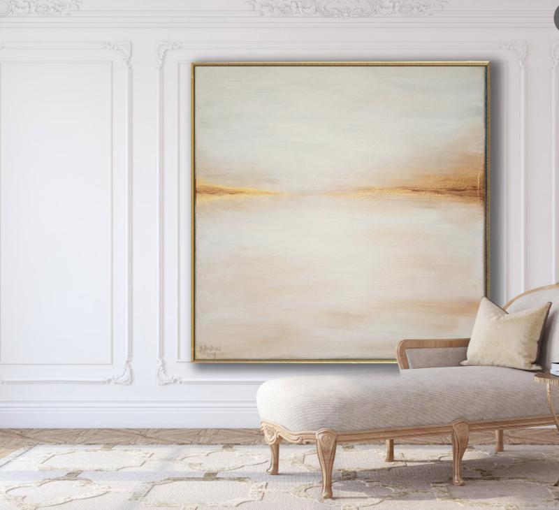 Tranh trừu tượng hiện đại