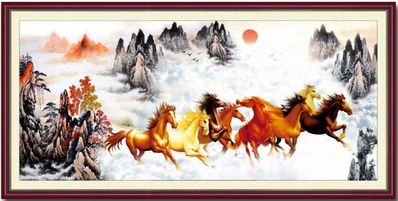 Biểu tượng của tốc độ, ý chí bứt phá và khát vọng chiến thắng trong kinh doanh