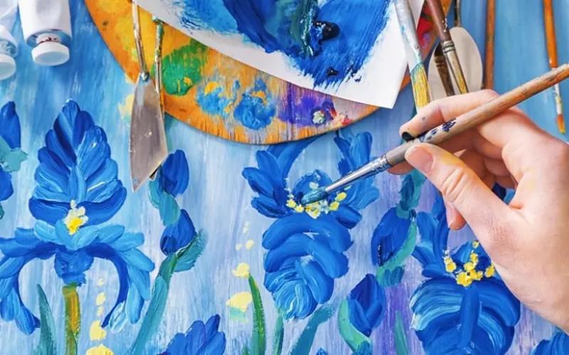 Vẽ nét chi tiết