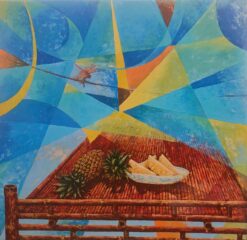 Buổi Trưa Trên Chõng Tre