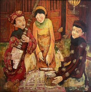 Trầu Văn