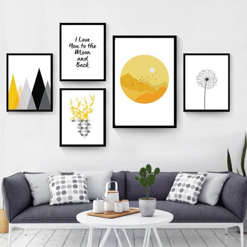 Nguồn gốc của tranh canvas