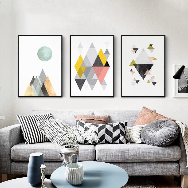 Tranh Canvas Là Gì