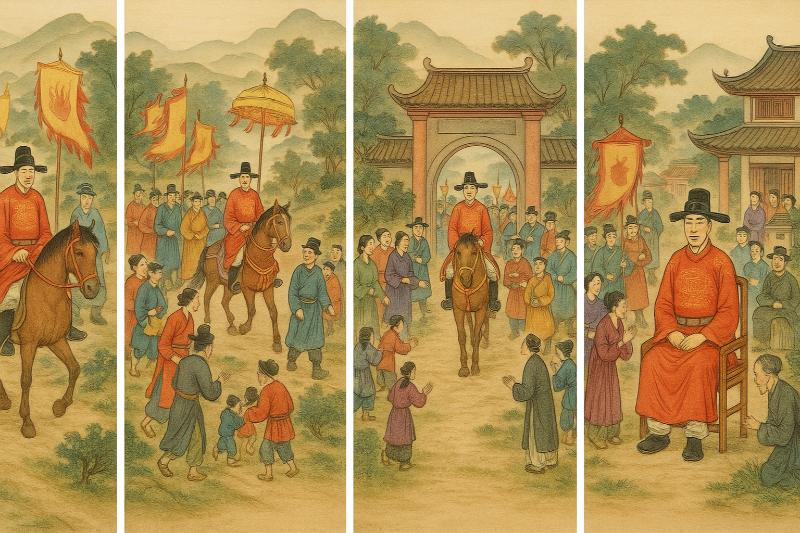 50+ Mẫu tranh vinh quy bái tổ nét đẹp văn hóa 22 618d6204 d639 4e6f 810c 12e3da2097e8