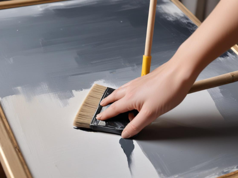 Cách bảo quản tranh Canvas