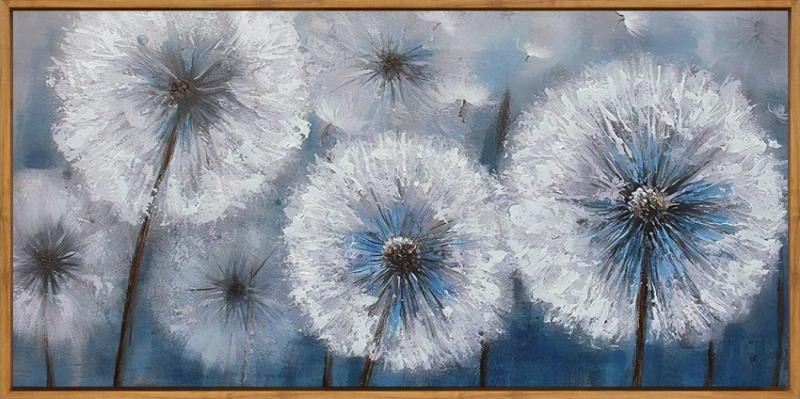 Tranh canvas Bồ Công Anh