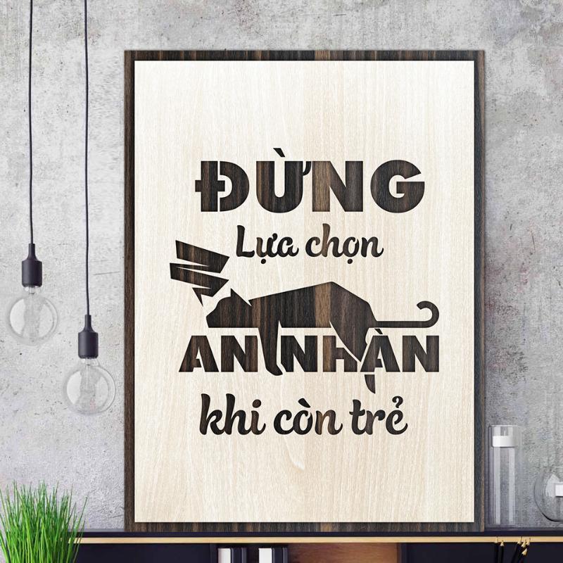 Tinh thần nỗ lực và không ngừng học hỏi cho thế hệ trẻ