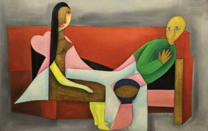 Hạnh Phúc Trên Sofa