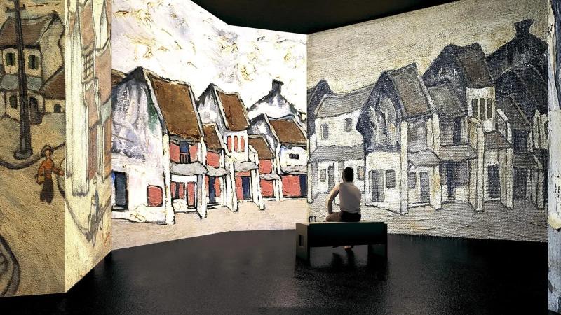 Di sản nghệ thuật "Phố Phái" ngày nay vẫn sống mãi và được vinh danh qua các triển lãm hiện đại, tiếp tục lan tỏa vẻ đẹp Hà Nội đến công chúng.