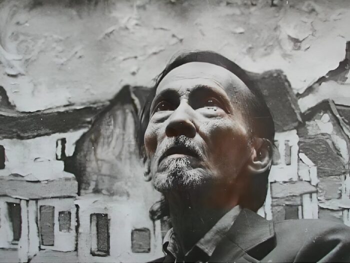 Họa sĩ Bùi Xuân Phái