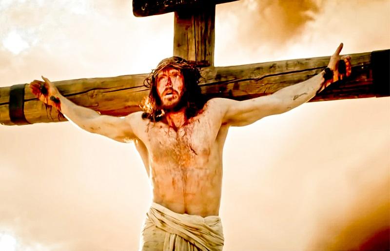 Thiên chúa Giêsu nơi chịu nạn