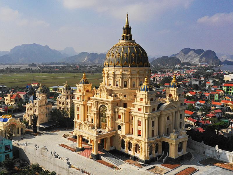 Tranh kiến trúc cổ điển