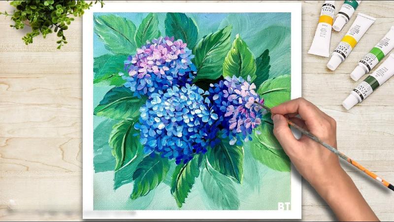 Phối màu và tạo hiệu ứng ánh sáng