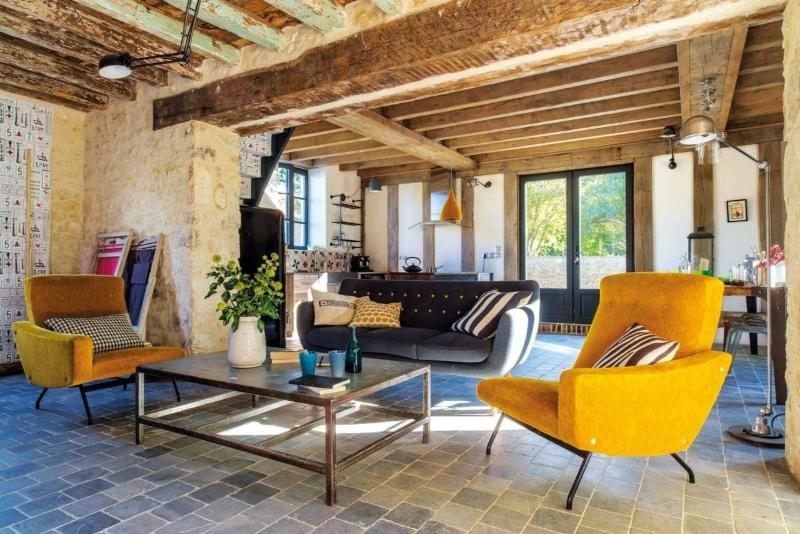 Tranh kiến trúc theo phong cách nội thất