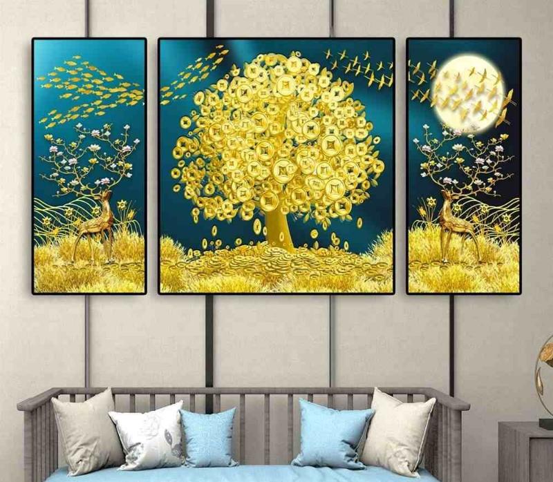 Ý nghĩa phong thủy cây Kim Tiền