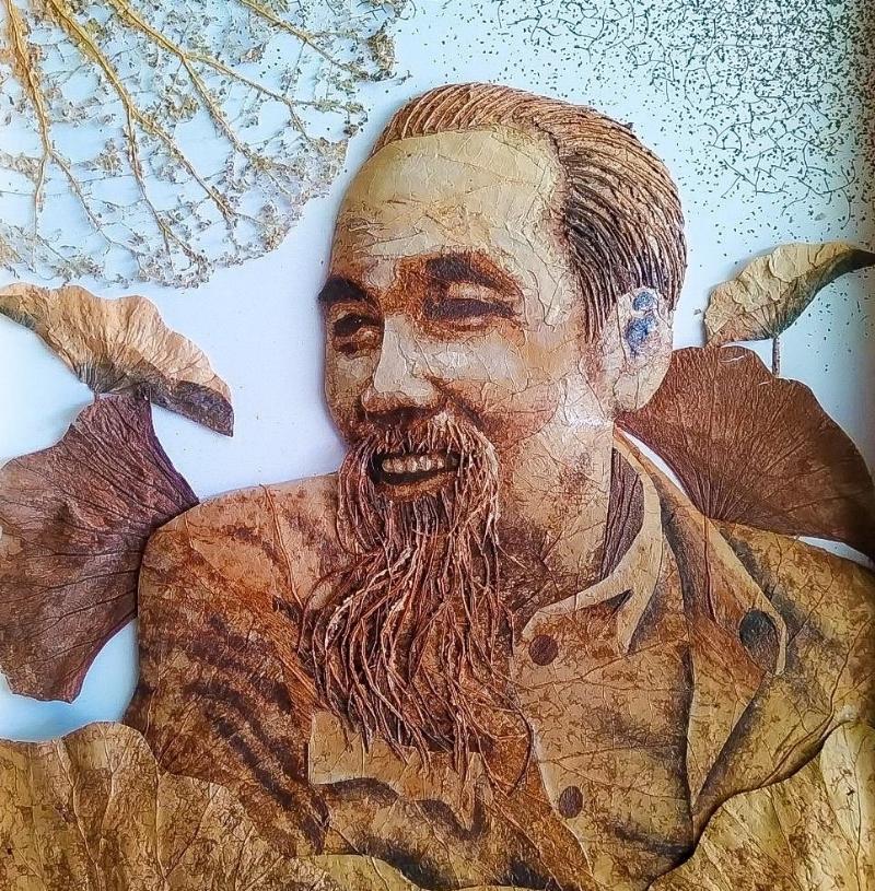 Những mẫu tranh Bác Hồ dưới đây không chỉ tôn vinh vị lãnh tụ vĩ đại, mà còn là biểu tượng của niềm tự hào, tình yêu và đạo đức Việt Nam vượt thời gian.