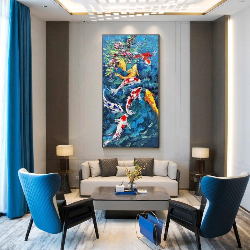 Năng lượng Thủy khí dồi dào, giúp thúc đẩy tài vận và thăng tiến sự nghiệp