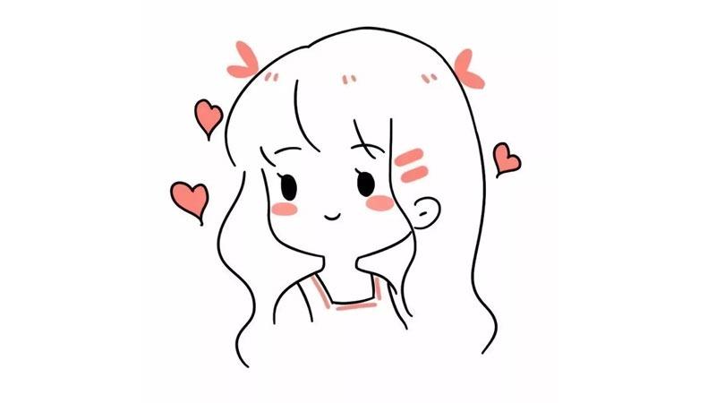 99+ Mẫu tranh vẽ cute dễ thương cho bé – Học vẽ sáng tạo mỗi ngày 13 chủ đề vẽ khuôn mặt còn giúp bé rèn kỹ năng miêu tả dáng người và biểu cảm khuôn mặt