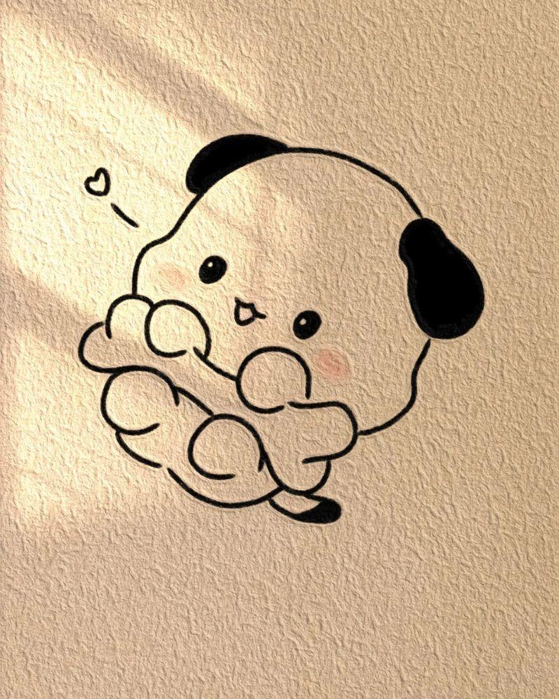 99+ Mẫu tranh vẽ cute dễ thương cho bé – Học vẽ sáng tạo mỗi ngày 3 Hình vẽ ngộ nghĩnh, đáng yêu giúp trẻ phát triển khả năng quan sát và tư duy sáng tạo