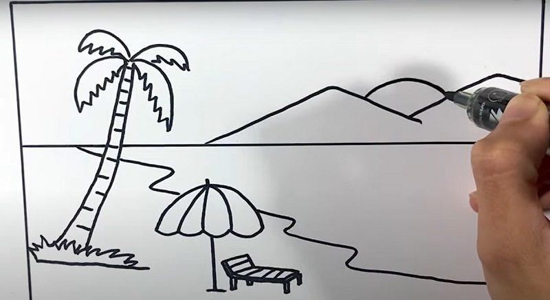 Vẽ các chi tiết chính