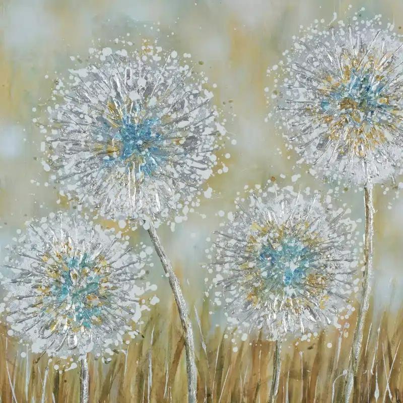 Tranh canvas Bồ Công Anh