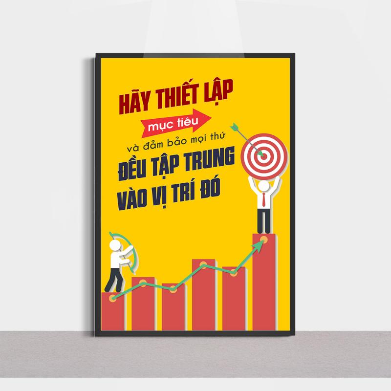 Định hướng rõ ràng cho hành trình chinh phục thành công