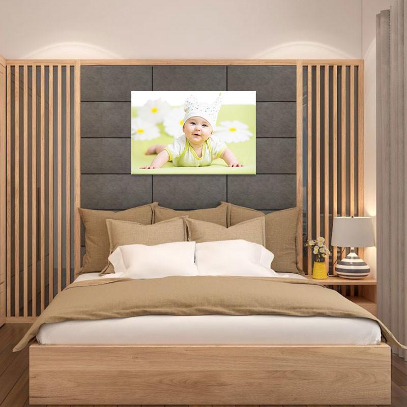 tranh em be de thuong tranh tre nho 30