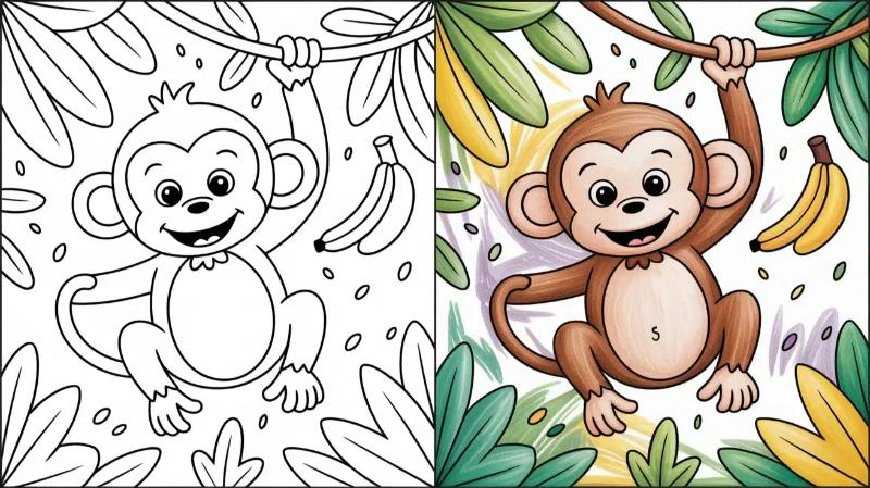 Đây là kỹ năng rất quan trọng đối với bé chuẩn bị vào lớp 1