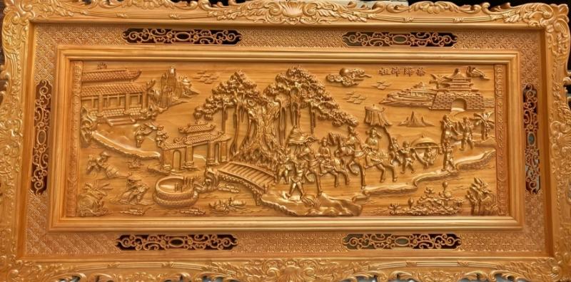 50+ Mẫu tranh vinh quy bái tổ nét đẹp văn hóa 10 tranh vinh quy bai to hop voi tuoi nao