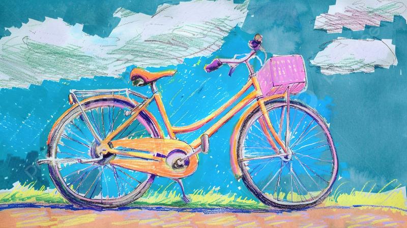 Tranh xe đạp – Vẻ đẹp hoài niệm và mộc mạc trong nghệ thuật 13 Phong cách trừu tượng với màu sắc nổi bật, thể hiện gu thẩm mỹ độc đáo và ấn tượng