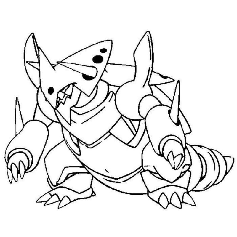 Tranh Tô Màu Pokemon Đẹp Cho Bé – Tải Miễn Phí, Rõ Nét 26 100 tranh to mau pokemon632