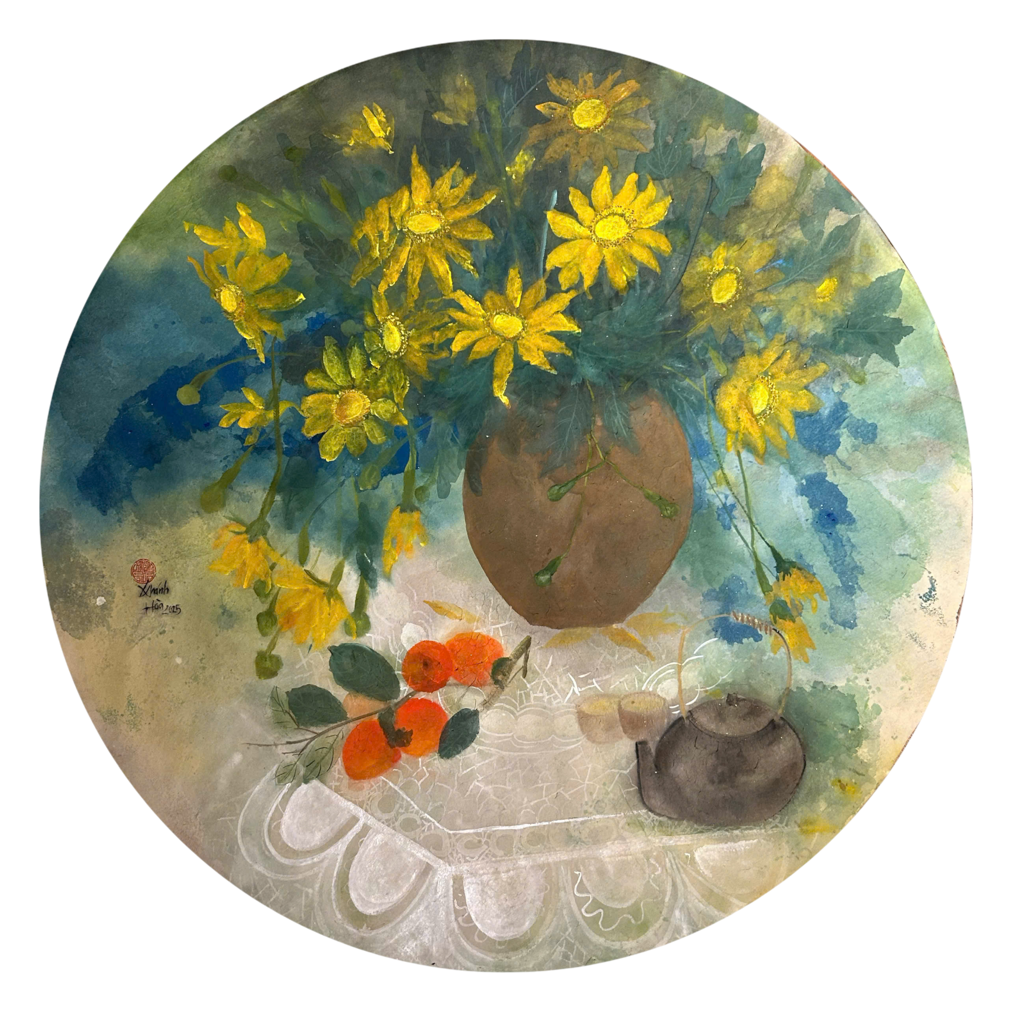 Thu Cuối 1 Thu Cuối