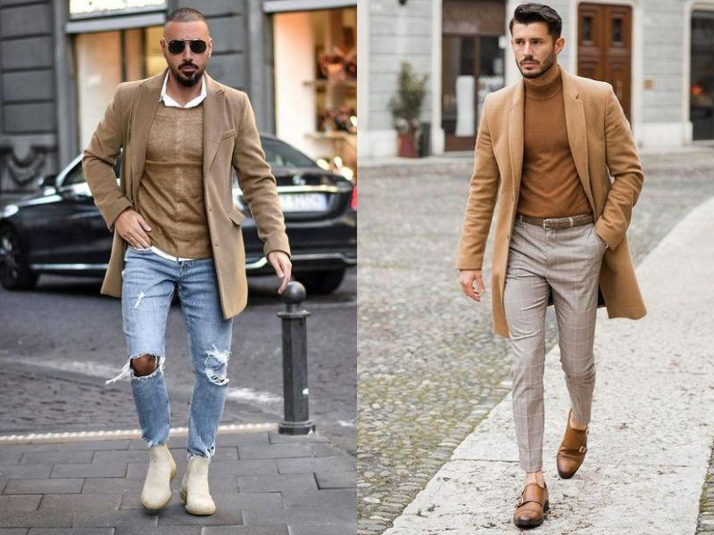 Nguyên tắc phối màu đơn sắc trong thời trang và thiết kế 7 Trong thời trang, nguyên tắc đơn sắc khuyến nghị giới hạn tối đa 3 gam màu để giữ tinh thần tối giản, tránh rối mắt